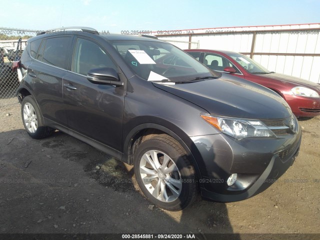 TOYOTA RAV4 2013 2t3dfrev2dw083621