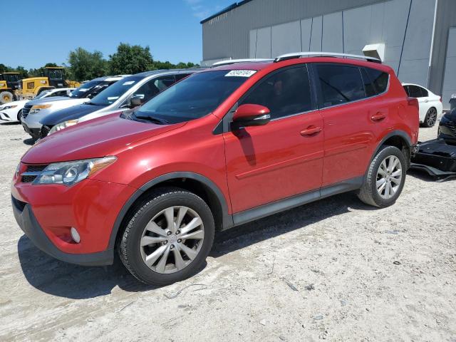 TOYOTA RAV4 2013 2t3dfrev2dw083988