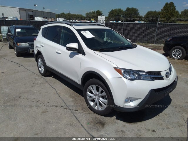 TOYOTA RAV4 2013 2t3dfrev2dw085286