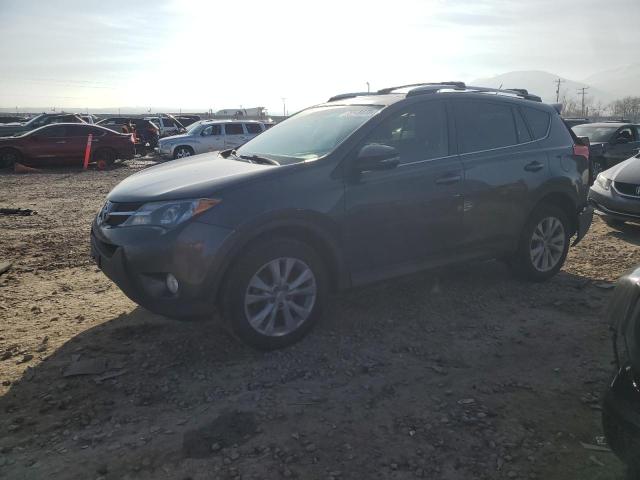 TOYOTA RAV4 2013 2t3dfrev2dw087670