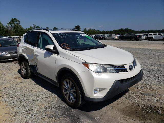 TOYOTA RAV4 LIMIT 2013 2t3dfrev2dw089838