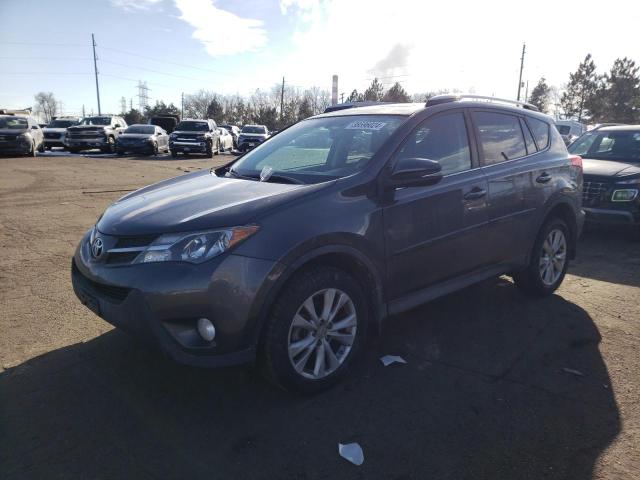 TOYOTA RAV4 2013 2t3dfrev2dw093761