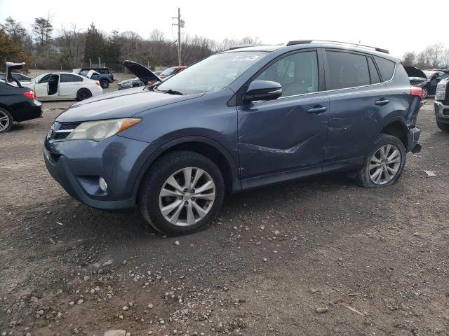 TOYOTA RAV4 2013 2t3dfrev2dw094490