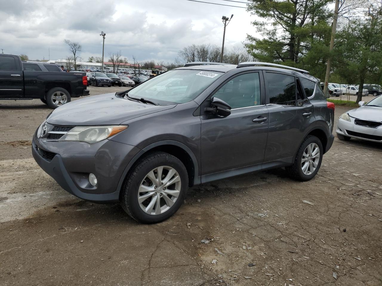 TOYOTA RAV 4 2013 2t3dfrev2dw095848