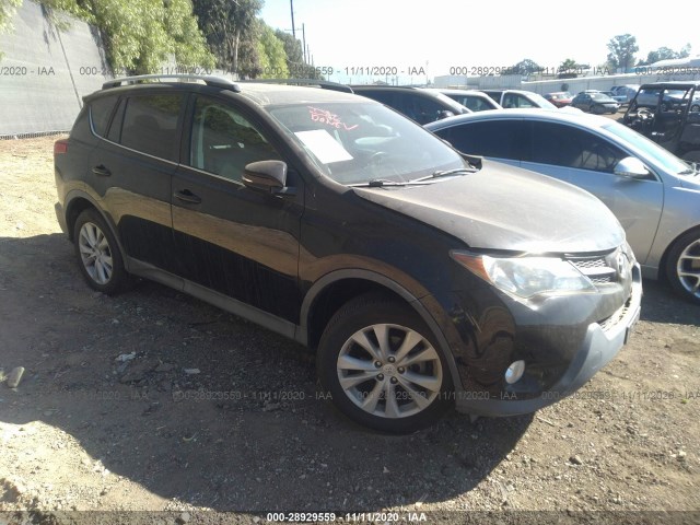 TOYOTA RAV4 2013 2t3dfrev2dw098054