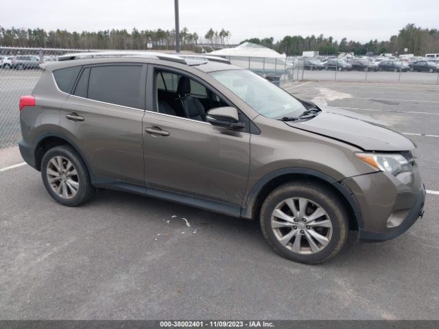 TOYOTA RAV4 2013 2t3dfrev2dw098202