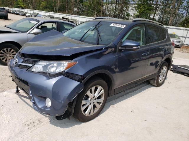 TOYOTA RAV4 LIMIT 2013 2t3dfrev2dw098698