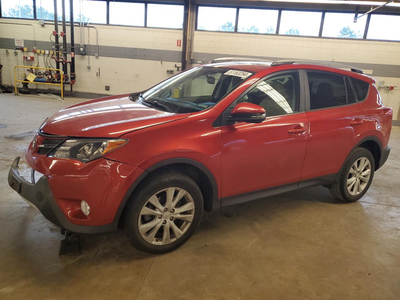 TOYOTA RAV 4 2013 2t3dfrev2dw100773