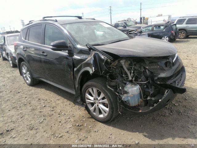 TOYOTA RAV4 2013 2t3dfrev2dw103172