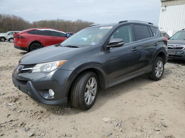 TOYOTA RAV4 2013 2t3dfrev2dw103219