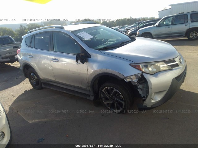 TOYOTA RAV4 2013 2t3dfrev2dw109926