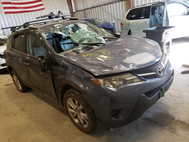 TOYOTA RAV4 LIMIT 2013 2t3dfrev2dw111546