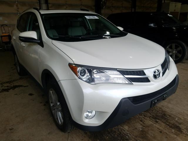 TOYOTA RAV4 LIMIT 2013 2t3dfrev2dw111966