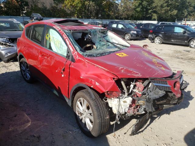 TOYOTA RAV4 LIMIT 2013 2t3dfrev2dw112812