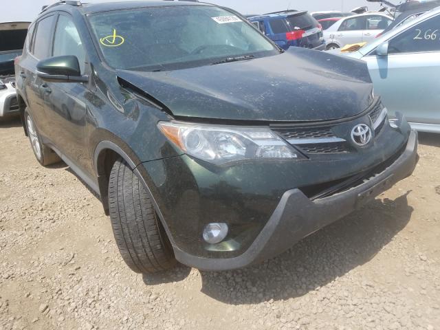 TOYOTA RAV4 LIMIT 2013 2t3dfrev2dw113586