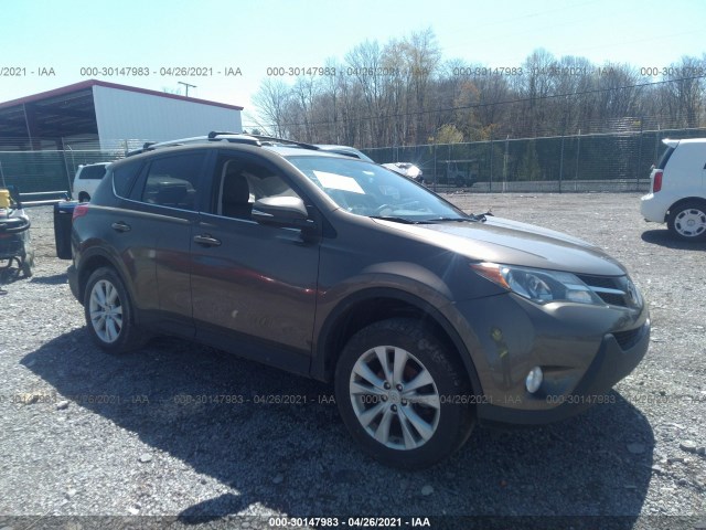 TOYOTA RAV4 2013 2t3dfrev2dw115693