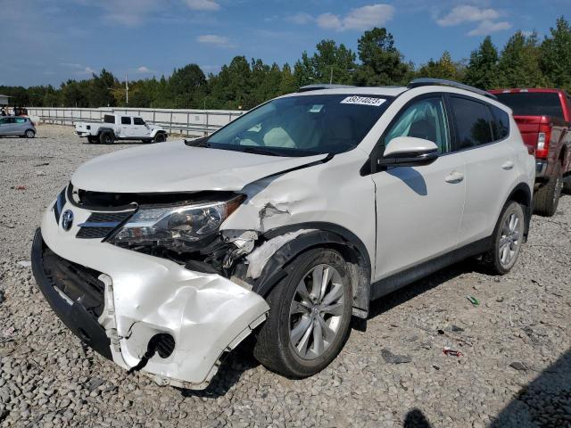 TOYOTA RAV4 2013 2t3dfrev2dw116083