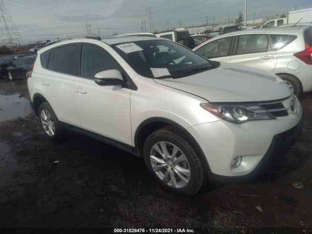 TOYOTA RAV4 2013 2t3dfrev2dw119324