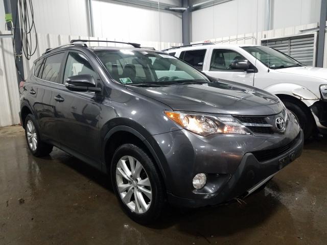 TOYOTA RAV4 LIMIT 2013 2t3dfrev2dw123969