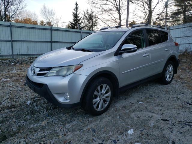 TOYOTA RAV4 LIMIT 2013 2t3dfrev2dw124121