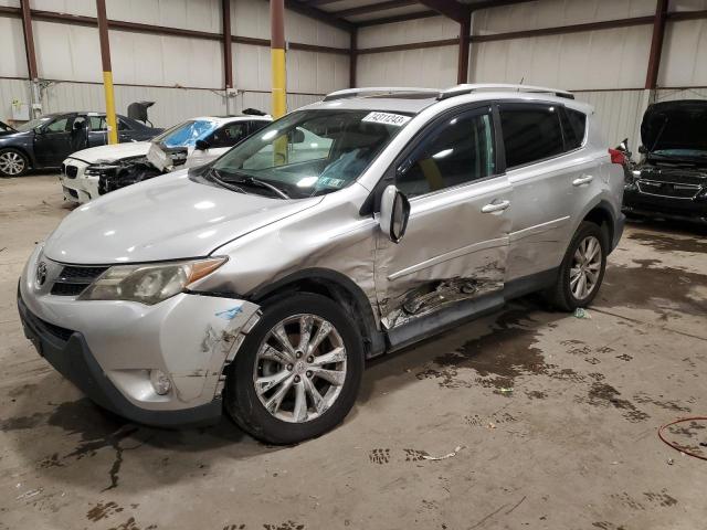 TOYOTA RAV4 2013 2t3dfrev2dw124586