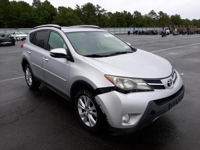 TOYOTA RAV4 LIMIT 2014 2t3dfrev2ew127358