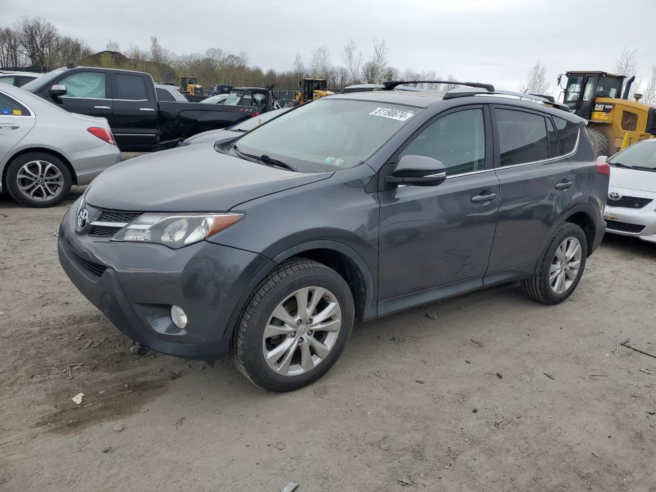 TOYOTA RAV 4 2014 2t3dfrev2ew133306