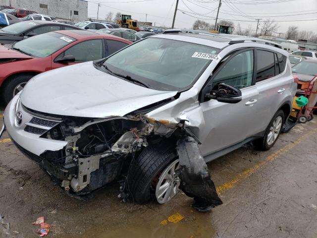 TOYOTA RAV4 LIMIT 2014 2t3dfrev2ew135038