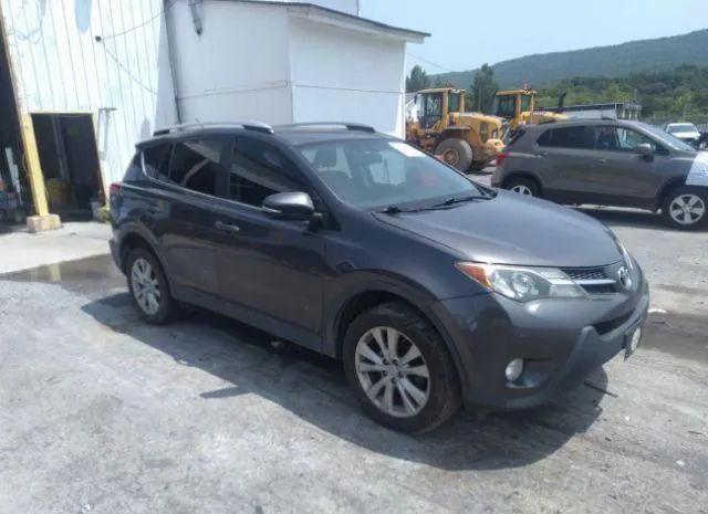 TOYOTA RAV4 2014 2t3dfrev2ew136285