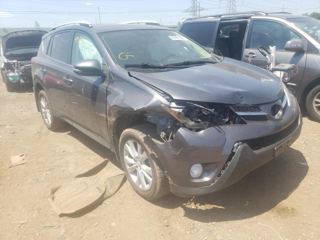 TOYOTA RAV4 LIMIT 2014 2t3dfrev2ew141860