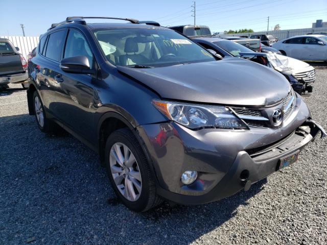 TOYOTA RAV4 LIMIT 2014 2t3dfrev2ew148856