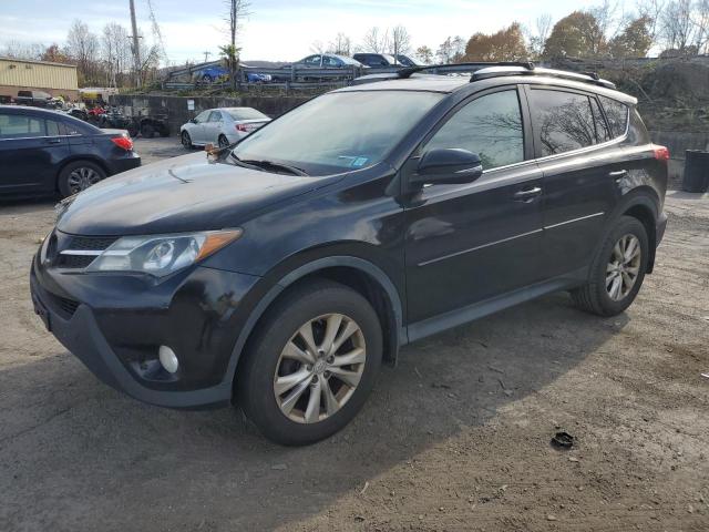 TOYOTA RAV4 LIMIT 2014 2t3dfrev2ew151286