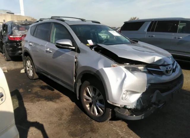 TOYOTA RAV4 2014 2t3dfrev2ew152776