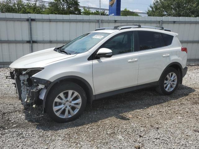 TOYOTA RAV4 LIMIT 2014 2t3dfrev2ew155676