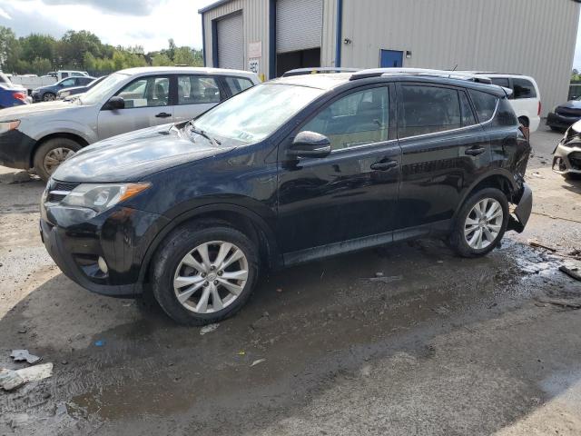 TOYOTA RAV4 LIMIT 2014 2t3dfrev2ew156892