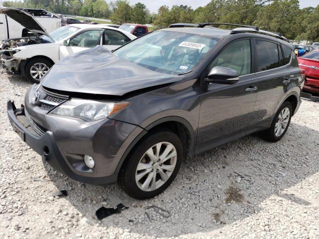 TOYOTA RAV4 LIMIT 2014 2t3dfrev2ew158805