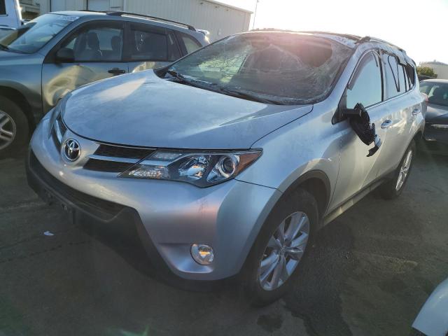 TOYOTA RAV4 2014 2t3dfrev2ew161431