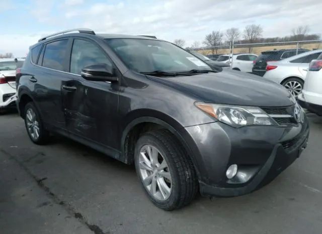 TOYOTA RAV4 2014 2t3dfrev2ew165348