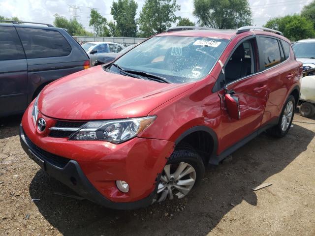 TOYOTA RAV4 LIMIT 2014 2t3dfrev2ew172624