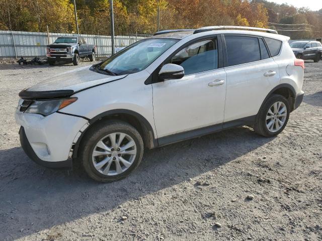 TOYOTA RAV4 2014 2t3dfrev2ew174096