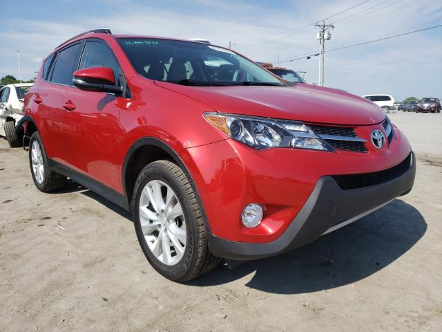 TOYOTA RAV4 LIMIT 2014 2t3dfrev2ew174180