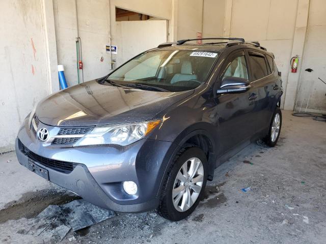 TOYOTA RAV4 LIMIT 2014 2t3dfrev2ew176107