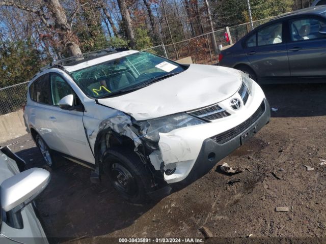 TOYOTA RAV4 2014 2t3dfrev2ew177810