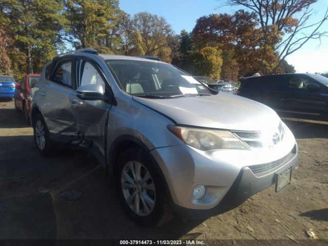 TOYOTA RAV4 2014 2t3dfrev2ew177984