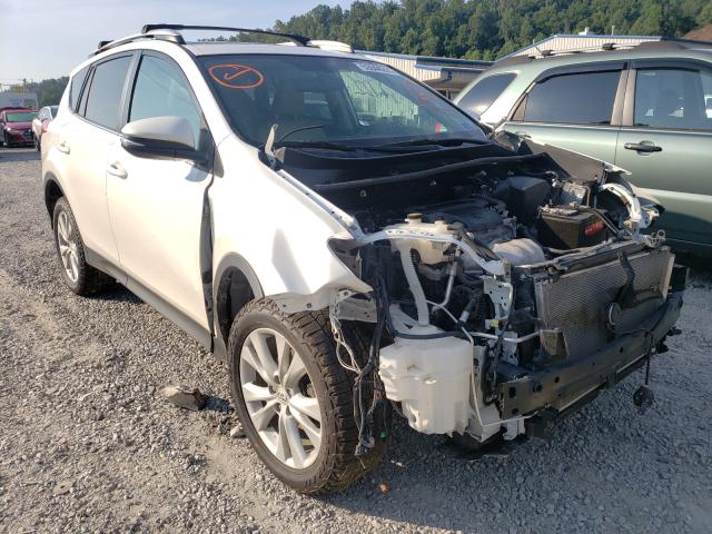 TOYOTA RAV4 LIMIT 2014 2t3dfrev2ew185177