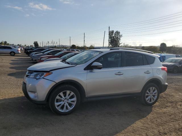 TOYOTA RAV4 LIMIT 2014 2t3dfrev2ew188130