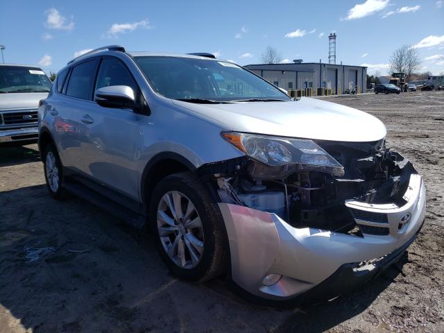 TOYOTA RAV4 LIMIT 2014 2t3dfrev2ew189763