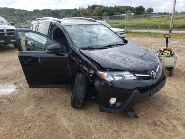 TOYOTA RAV4 LIMIT 2014 2t3dfrev2ew191254