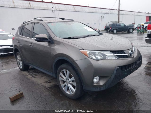 TOYOTA RAV4 2014 2t3dfrev2ew197782