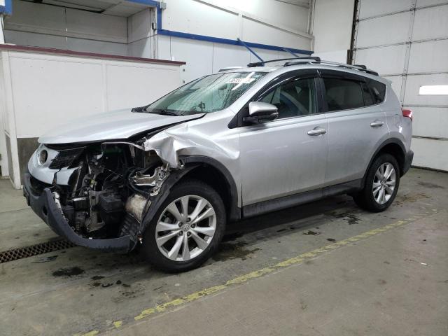 TOYOTA RAV4 LIMIT 2014 2t3dfrev2ew198642